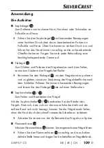 Preview for 112 page of Silvercrest SMPS 7 C2 Operating Instructions Manual