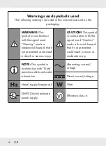 Предварительный просмотр 5 страницы Silvercrest SMPS 7 E1 Operation And Safety Notes