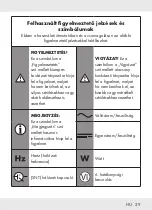 Предварительный просмотр 28 страницы Silvercrest SMPS 7 E1 Operation And Safety Notes