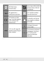 Предварительный просмотр 29 страницы Silvercrest SMPS 7 E1 Operation And Safety Notes