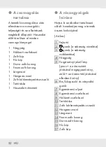 Предварительный просмотр 31 страницы Silvercrest SMPS 7 E1 Operation And Safety Notes