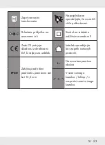 Предварительный просмотр 52 страницы Silvercrest SMPS 7 E1 Operation And Safety Notes