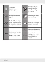 Предварительный просмотр 99 страницы Silvercrest SMPS 7 E1 Operation And Safety Notes