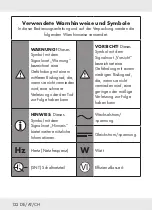 Предварительный просмотр 121 страницы Silvercrest SMPS 7 E1 Operation And Safety Notes