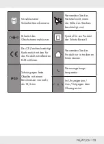 Предварительный просмотр 122 страницы Silvercrest SMPS 7 E1 Operation And Safety Notes