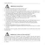 Preview for 10 page of Silvercrest SMRA 5.0 A1 Operating Instructions And Safety Instructions