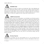 Preview for 12 page of Silvercrest SMRA 5.0 A1 Operating Instructions And Safety Instructions