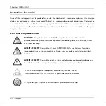 Preview for 42 page of Silvercrest SMRA 5.0 A1 Operating Instructions And Safety Instructions