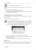 Preview for 14 page of Silvercrest SMRS 18 A1 User Manual And Service Information