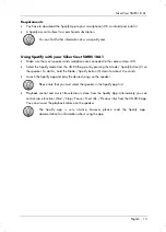 Preview for 15 page of Silvercrest SMRS 18 A1 User Manual And Service Information