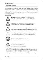 Preview for 28 page of Silvercrest SMRS 18 A1 User Manual And Service Information