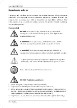 Preview for 28 page of Silvercrest SMRS 30 A1 User Manual And Service Information