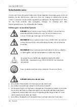 Preview for 48 page of Silvercrest SMRS 30 A1 User Manual And Service Information