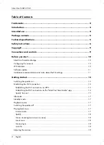 Preview for 4 page of Silvercrest SMRS 35 A1 Operating Instructions And Safety Instructions