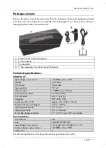 Preview for 7 page of Silvercrest SMRS 35 A1 Operating Instructions And Safety Instructions