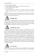 Preview for 10 page of Silvercrest SMRS 35 A1 Operating Instructions And Safety Instructions