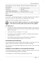 Preview for 13 page of Silvercrest SMRS 35 A1 Operating Instructions And Safety Instructions