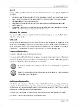 Preview for 21 page of Silvercrest SMRS 35 A1 Operating Instructions And Safety Instructions