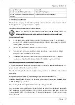 Preview for 41 page of Silvercrest SMRS 35 A1 Operating Instructions And Safety Instructions