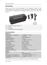 Preview for 62 page of Silvercrest SMRS 35 A1 Operating Instructions And Safety Instructions