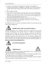 Preview for 64 page of Silvercrest SMRS 35 A1 Operating Instructions And Safety Instructions