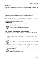 Preview for 73 page of Silvercrest SMRS 35 A1 Operating Instructions And Safety Instructions