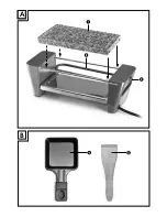 Предварительный просмотр 3 страницы Silvercrest SMRS 450 B1 Operating Instructions Manual