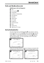 Preview for 12 page of Silvercrest SMS 300 A1 Operating Instructions And Safety Instructions