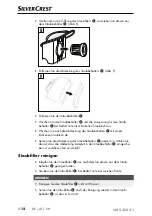 Preview for 15 page of Silvercrest SMS 300 A1 Operating Instructions And Safety Instructions