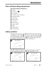 Preview for 30 page of Silvercrest SMS 300 A1 Operating Instructions And Safety Instructions