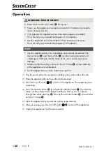 Preview for 31 page of Silvercrest SMS 300 A1 Operating Instructions And Safety Instructions