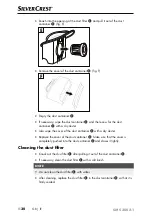 Preview for 33 page of Silvercrest SMS 300 A1 Operating Instructions And Safety Instructions