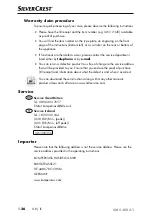 Preview for 39 page of Silvercrest SMS 300 A1 Operating Instructions And Safety Instructions