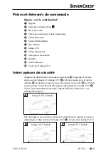 Preview for 48 page of Silvercrest SMS 300 A1 Operating Instructions And Safety Instructions