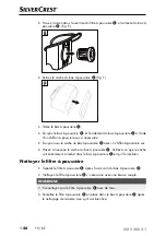 Preview for 51 page of Silvercrest SMS 300 A1 Operating Instructions And Safety Instructions