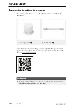 Preview for 55 page of Silvercrest SMS 300 A1 Operating Instructions And Safety Instructions