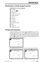 Preview for 66 page of Silvercrest SMS 300 A1 Operating Instructions And Safety Instructions