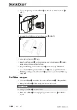 Preview for 69 page of Silvercrest SMS 300 A1 Operating Instructions And Safety Instructions