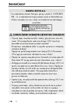 Preview for 81 page of Silvercrest SMS 300 A1 Operating Instructions And Safety Instructions