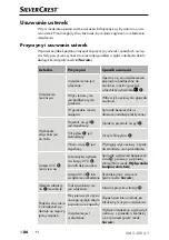 Preview for 89 page of Silvercrest SMS 300 A1 Operating Instructions And Safety Instructions