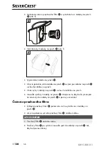 Preview for 123 page of Silvercrest SMS 300 A1 Operating Instructions And Safety Instructions