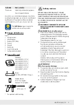 Preview for 5 page of Silvercrest SMSZ 1 A1 Operation And Safety Notes