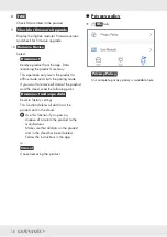 Preview for 16 page of Silvercrest SMSZ 1 A1 Operation And Safety Notes