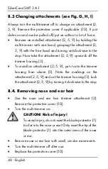 Предварительный просмотр 50 страницы Silvercrest SMT 3 A1 Operating Instructions And Safety Instructions