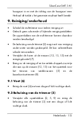 Предварительный просмотр 115 страницы Silvercrest SMT 3 A1 Operating Instructions And Safety Instructions