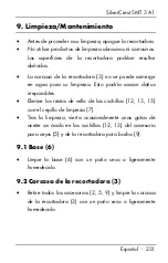 Предварительный просмотр 233 страницы Silvercrest SMT 3 A1 Operating Instructions And Safety Instructions