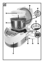 Предварительный просмотр 3 страницы Silvercrest SMUD 860 A1 Operating Instructions Manual