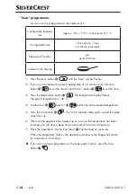 Предварительный просмотр 18 страницы Silvercrest SMUD 860 A1 Operating Instructions Manual