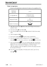 Предварительный просмотр 26 страницы Silvercrest SMUD 860 A1 Operating Instructions Manual