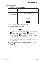 Предварительный просмотр 29 страницы Silvercrest SMUD 860 A1 Operating Instructions Manual